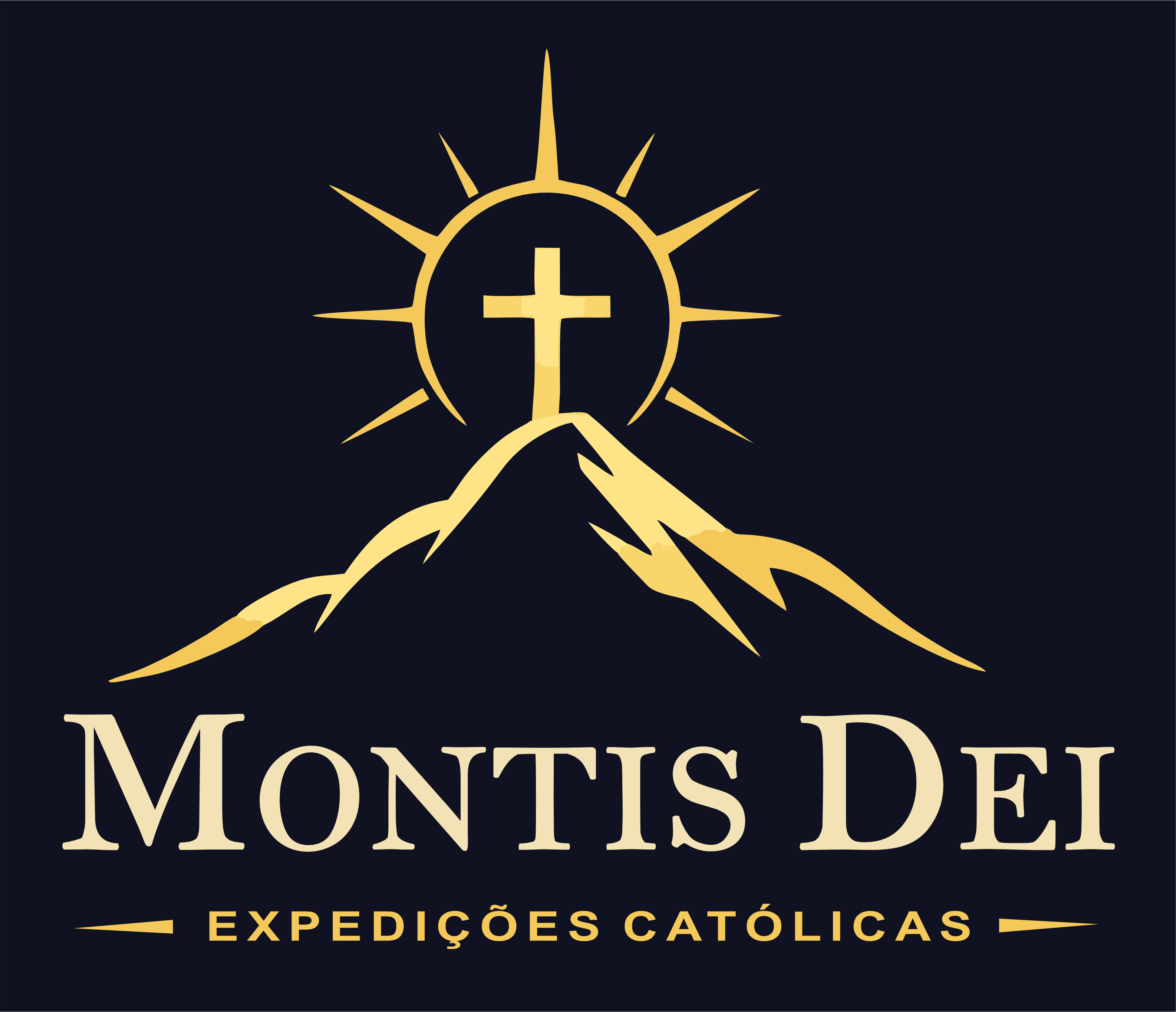 Montis Dei Logo
